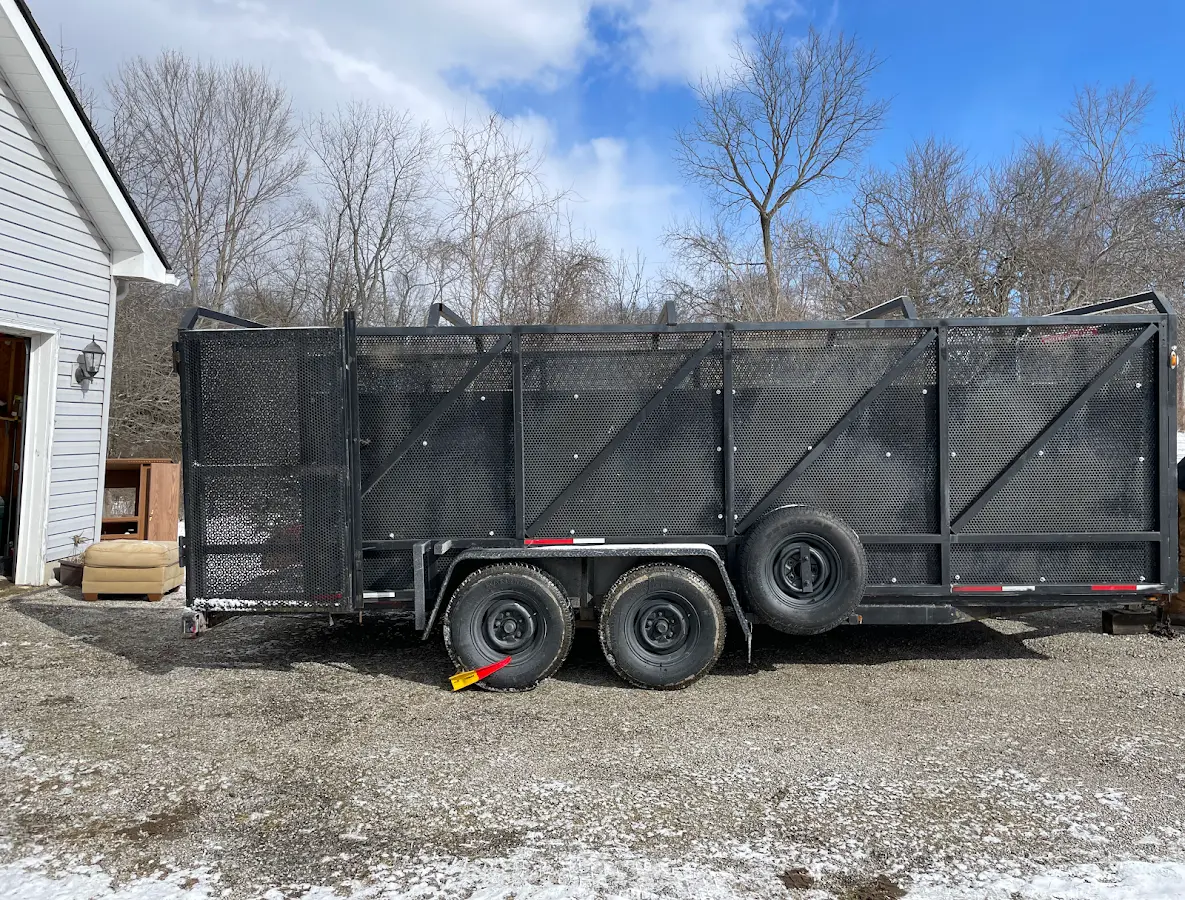 Roofing Dumpster Rental in Amityville, NY